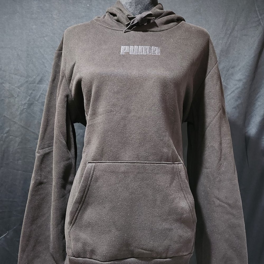 Puma Hoodie Black Size M